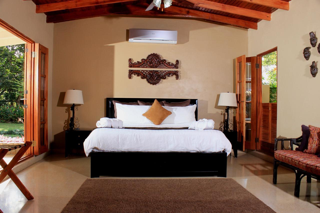 Crater Valley Boutique Hotel El Valle de Anton Exteriér fotografie