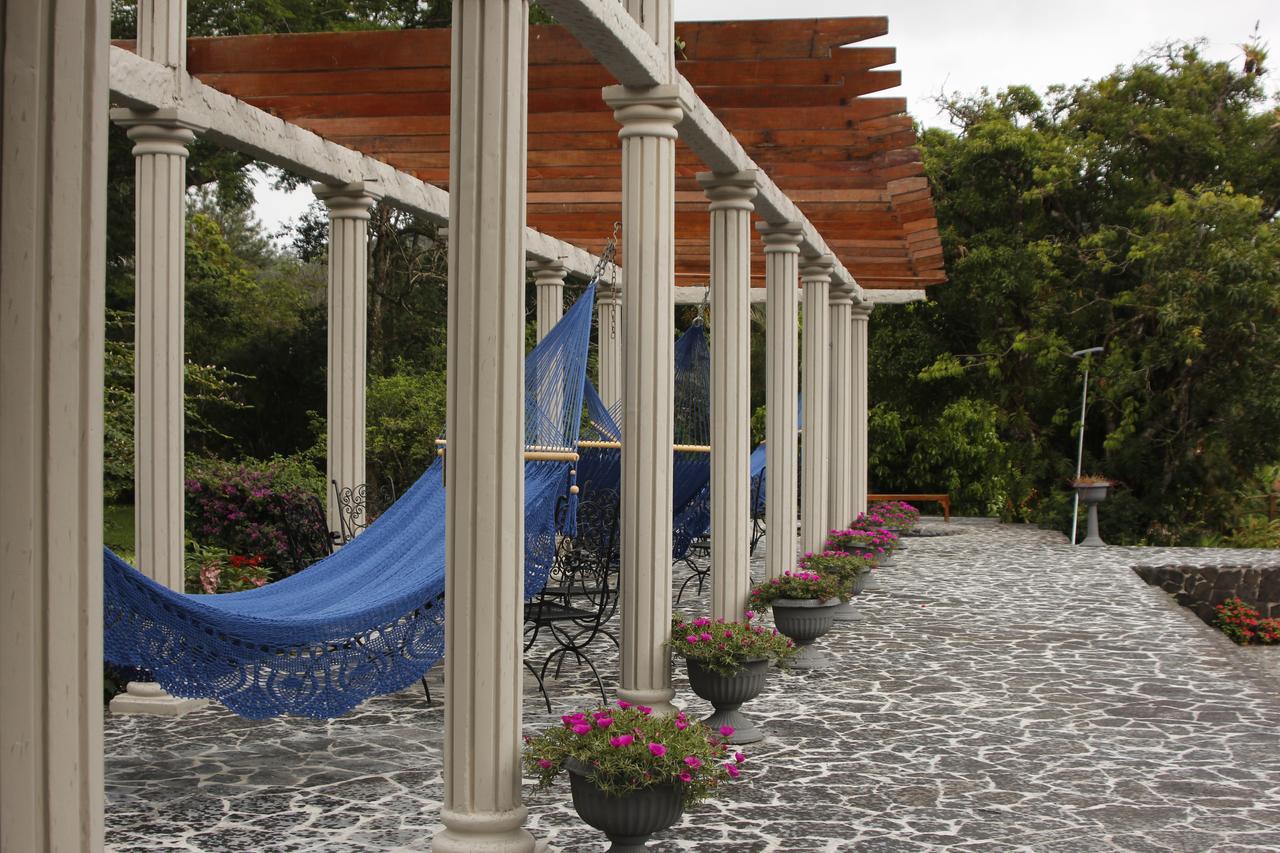 Crater Valley Boutique Hotel El Valle de Anton Exteriér fotografie