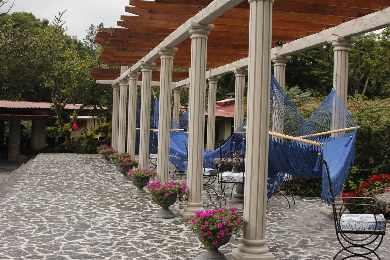 Crater Valley Boutique Hotel El Valle de Anton Exteriér fotografie