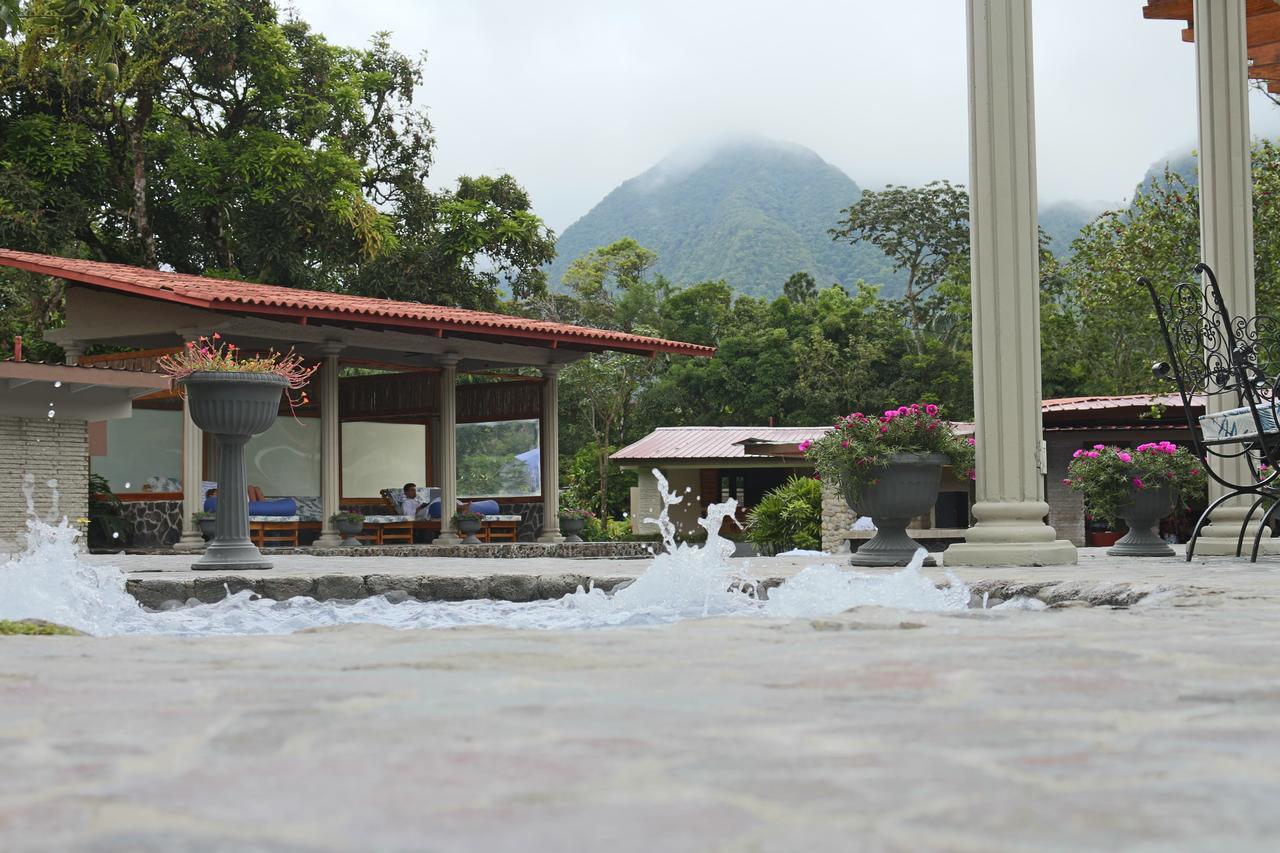 Crater Valley Boutique Hotel El Valle de Anton Exteriér fotografie