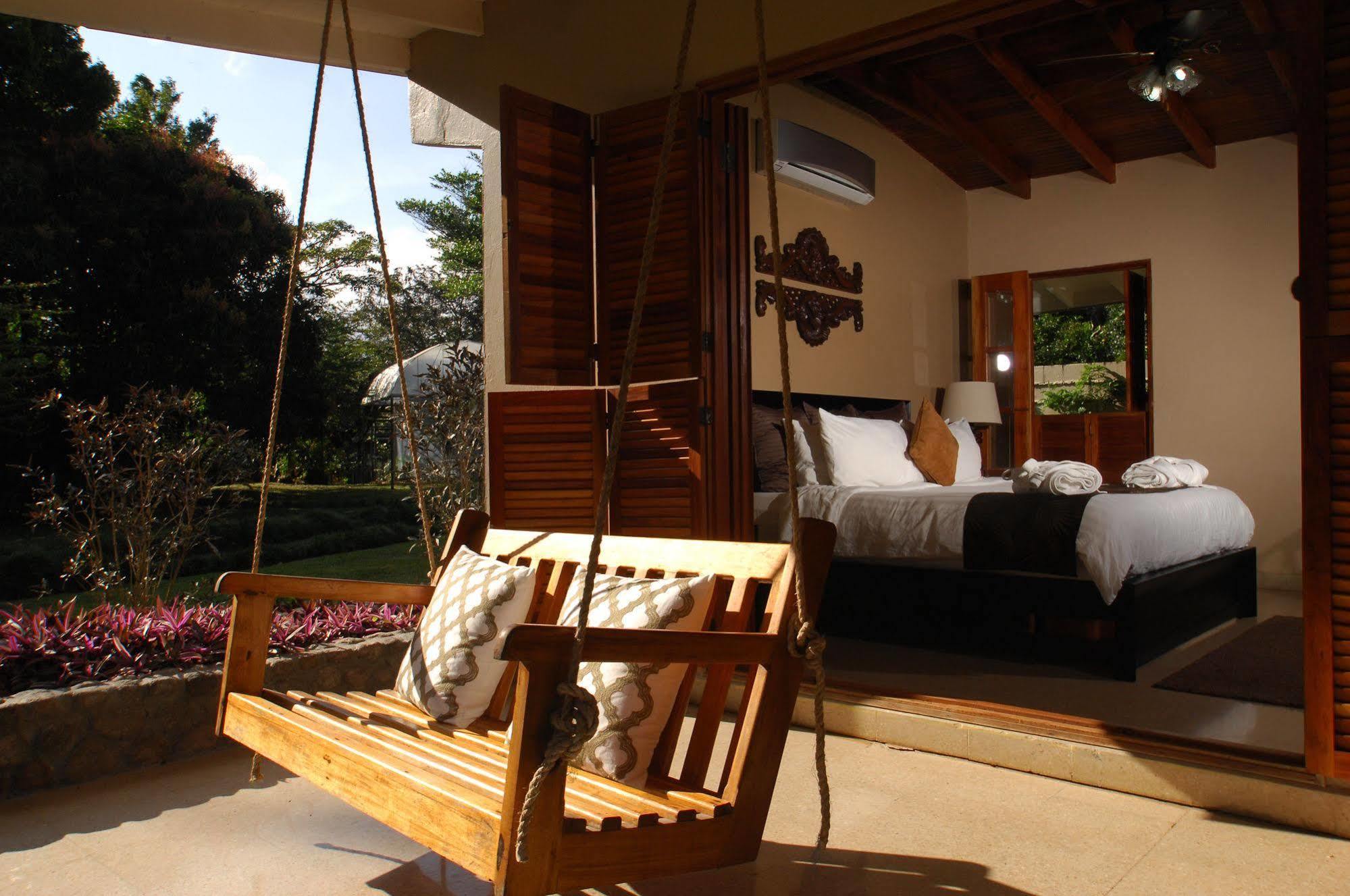 Crater Valley Boutique Hotel El Valle de Anton Exteriér fotografie