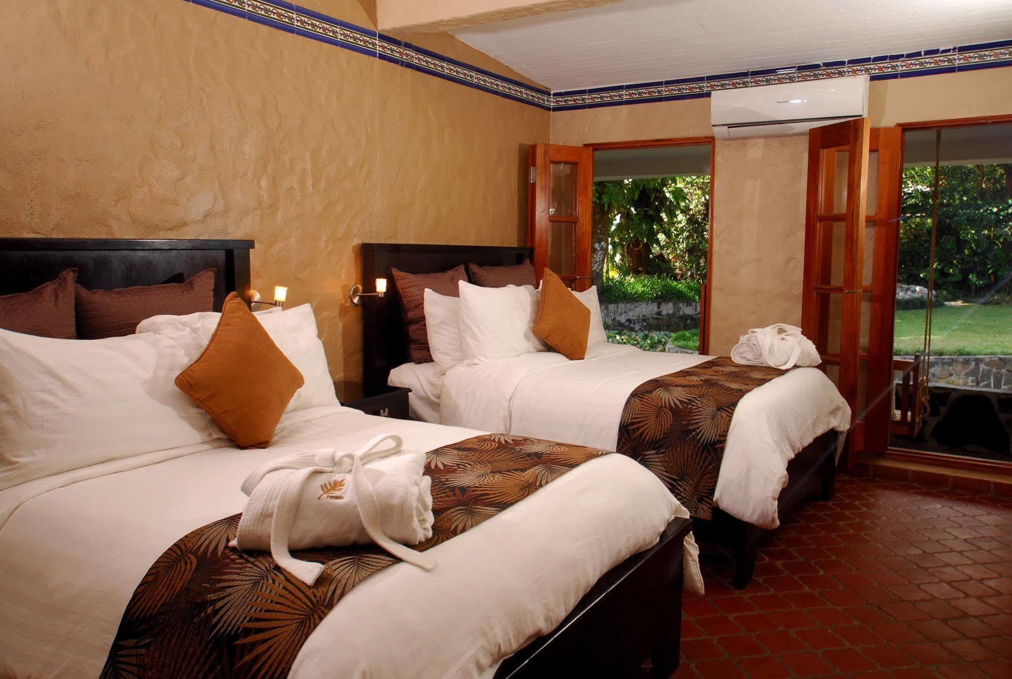 Crater Valley Boutique Hotel El Valle de Anton Exteriér fotografie