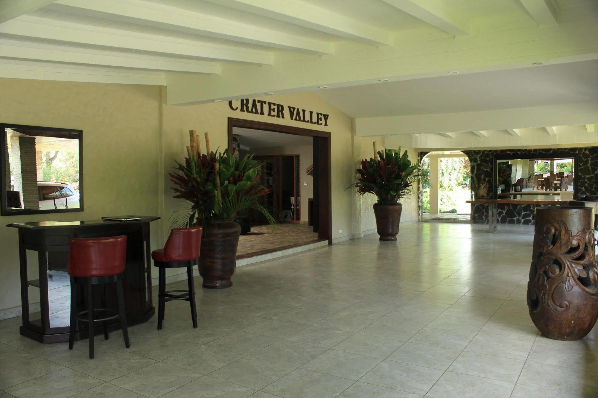 Crater Valley Boutique Hotel El Valle de Anton Exteriér fotografie