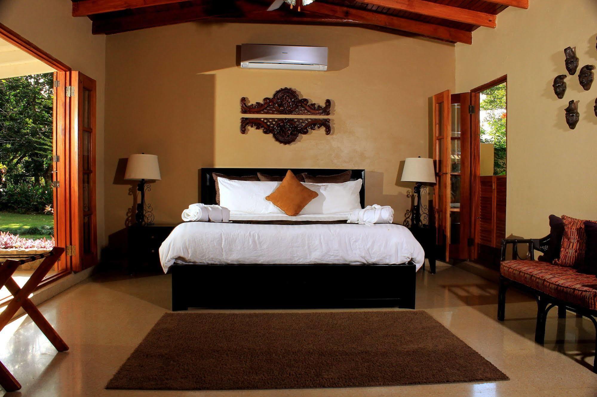 Crater Valley Boutique Hotel El Valle de Anton Exteriér fotografie