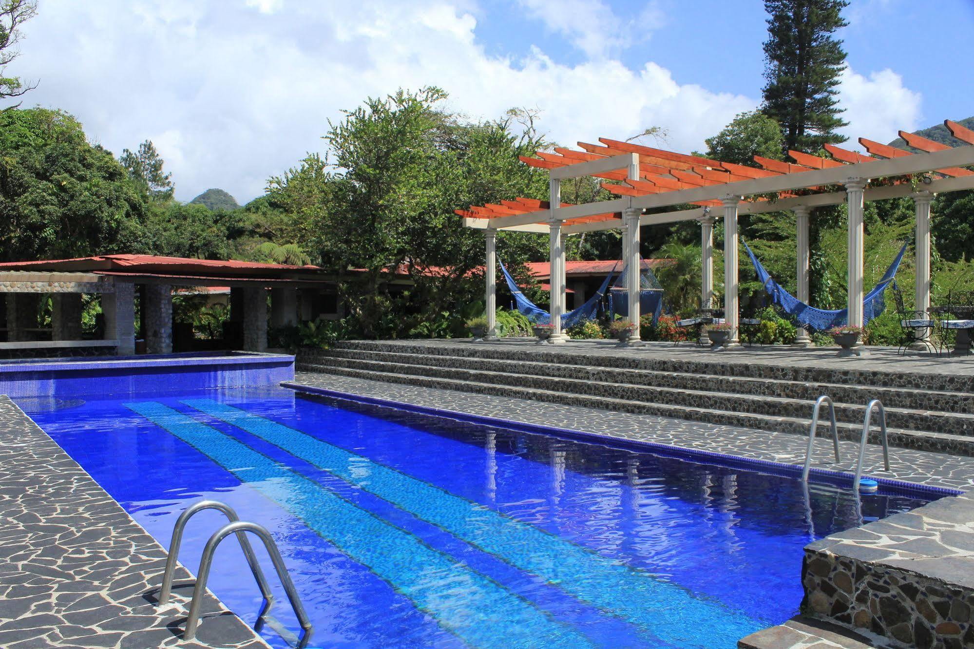 Crater Valley Boutique Hotel El Valle de Anton Exteriér fotografie