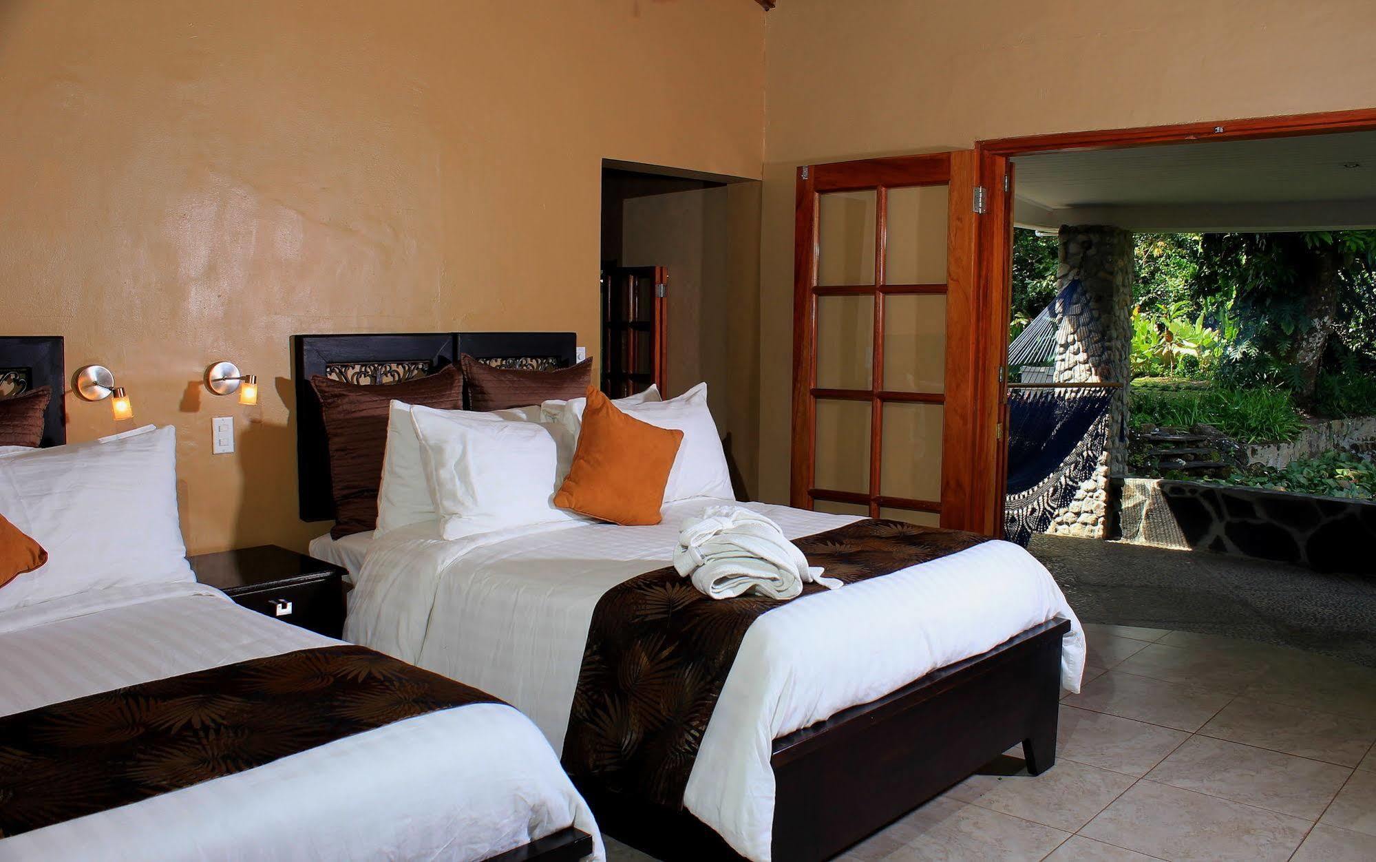 Crater Valley Boutique Hotel El Valle de Anton Exteriér fotografie