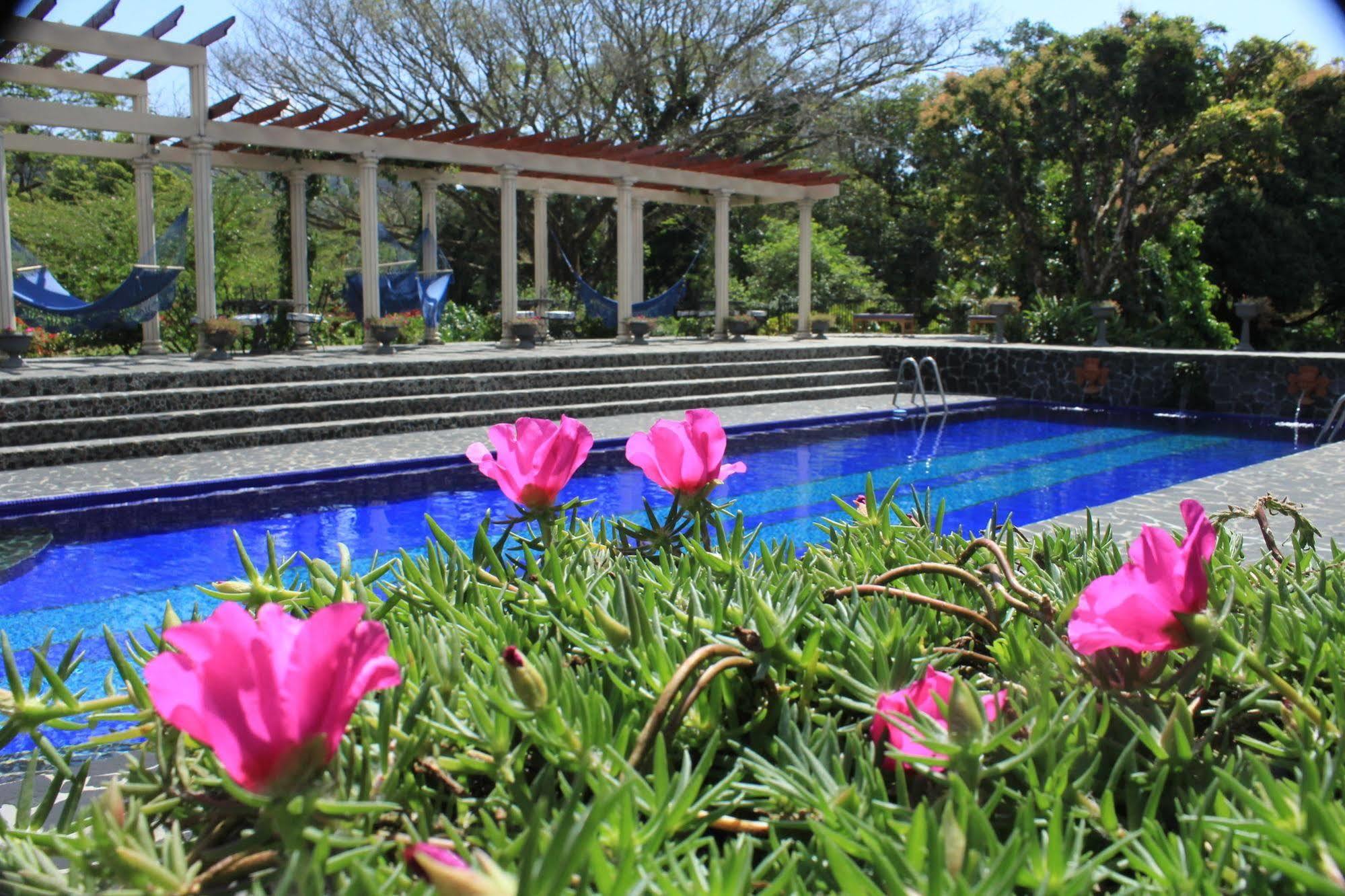 Crater Valley Boutique Hotel El Valle de Anton Exteriér fotografie