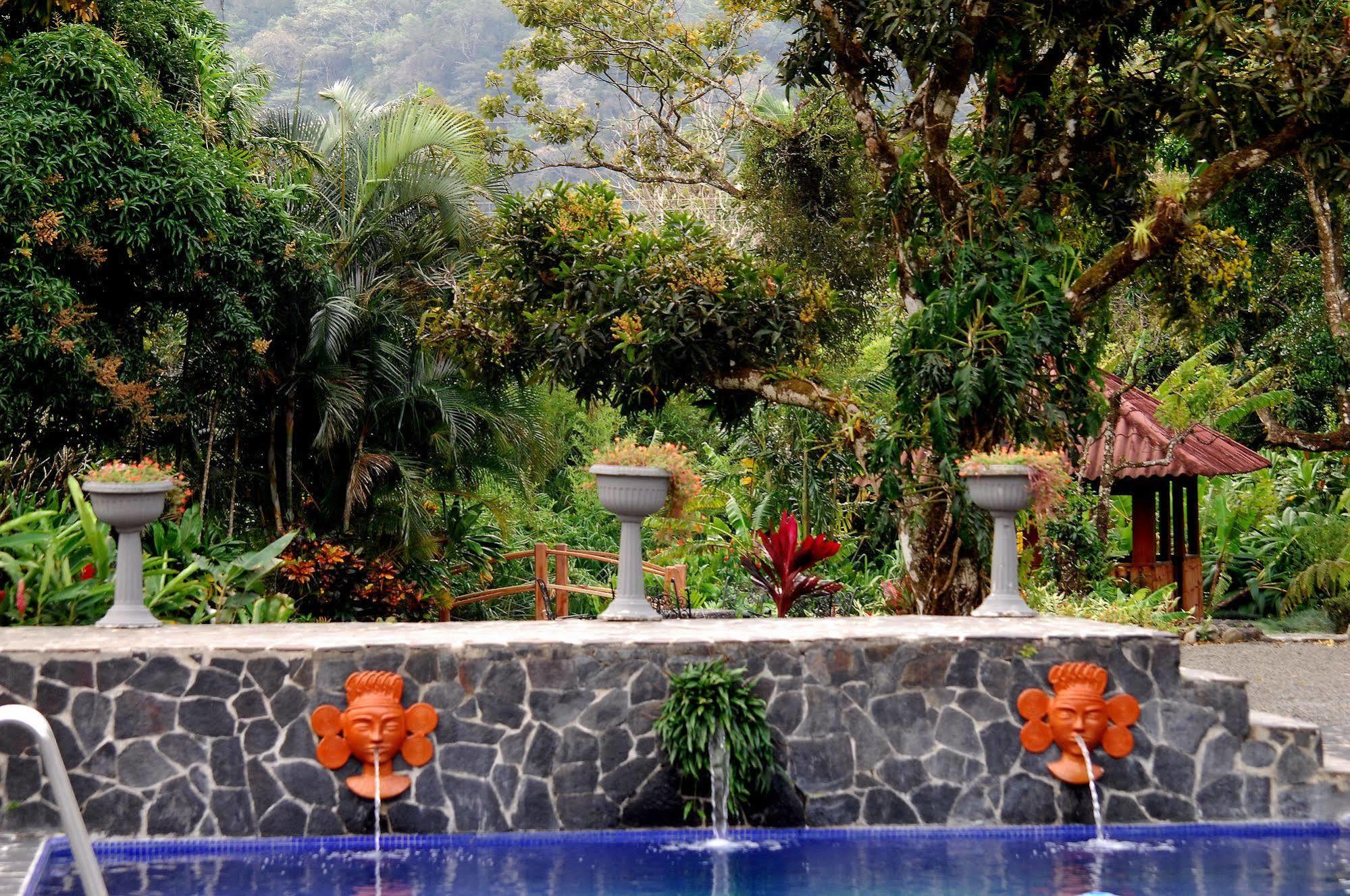 Crater Valley Boutique Hotel El Valle de Anton Exteriér fotografie