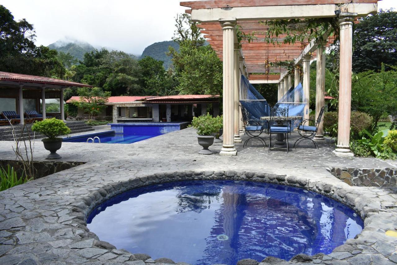 Crater Valley Boutique Hotel El Valle de Anton Exteriér fotografie