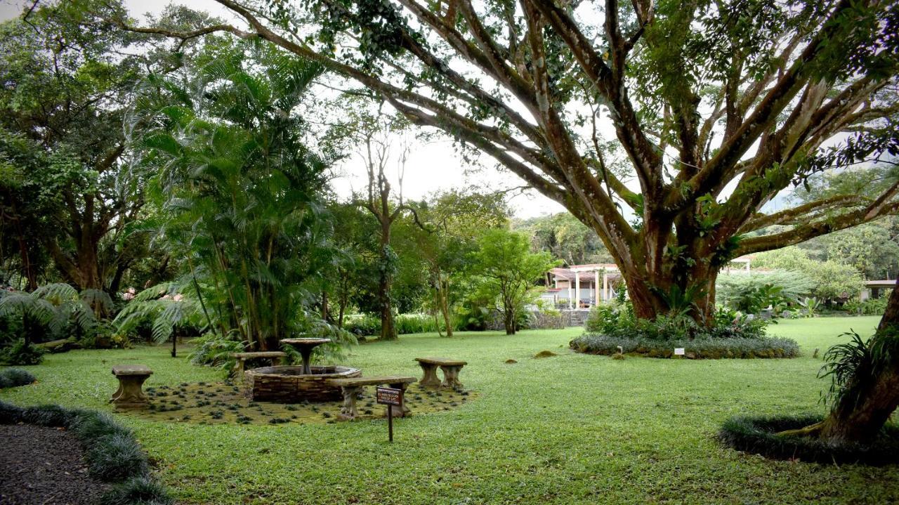 Crater Valley Boutique Hotel El Valle de Anton Exteriér fotografie