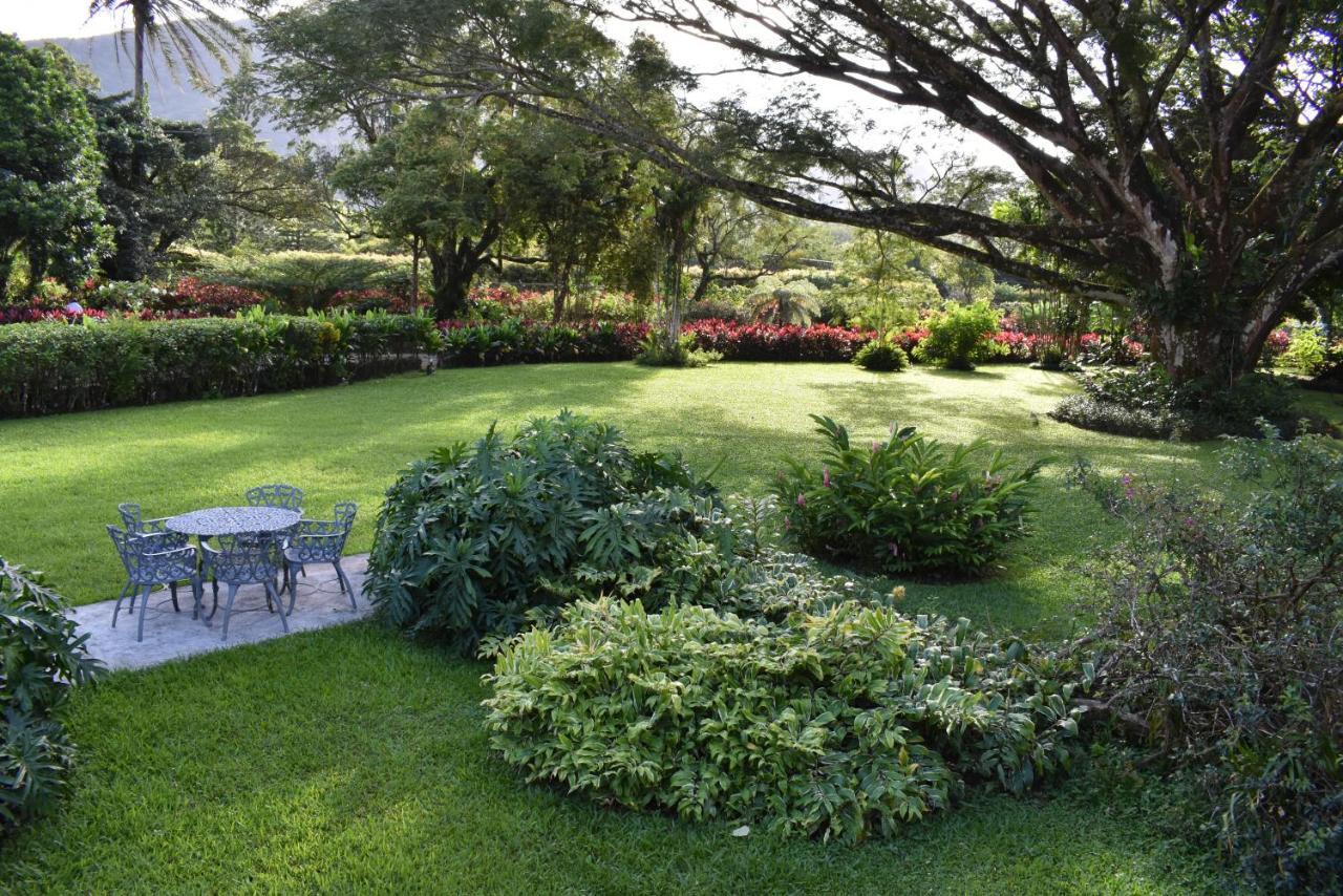 Crater Valley Boutique Hotel El Valle de Anton Exteriér fotografie